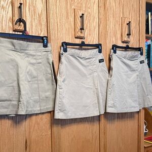 2 Flynn O’Hara and 1 Classroom Uniform Girls Skorts Tan 

[89]
